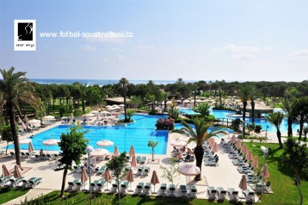Gloria Hotel, Belek - venkovní bazény